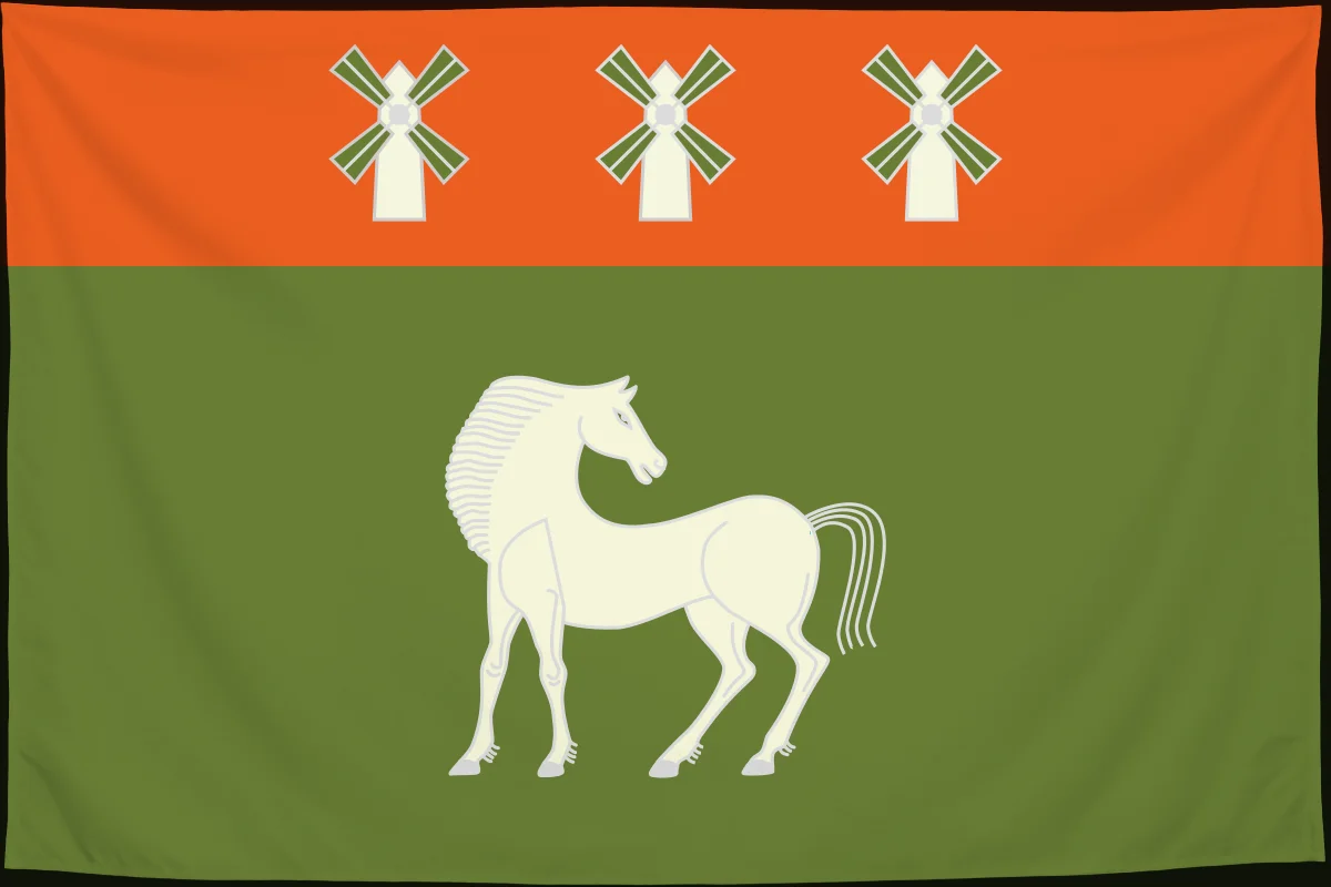 Флаг: Давлекановский район